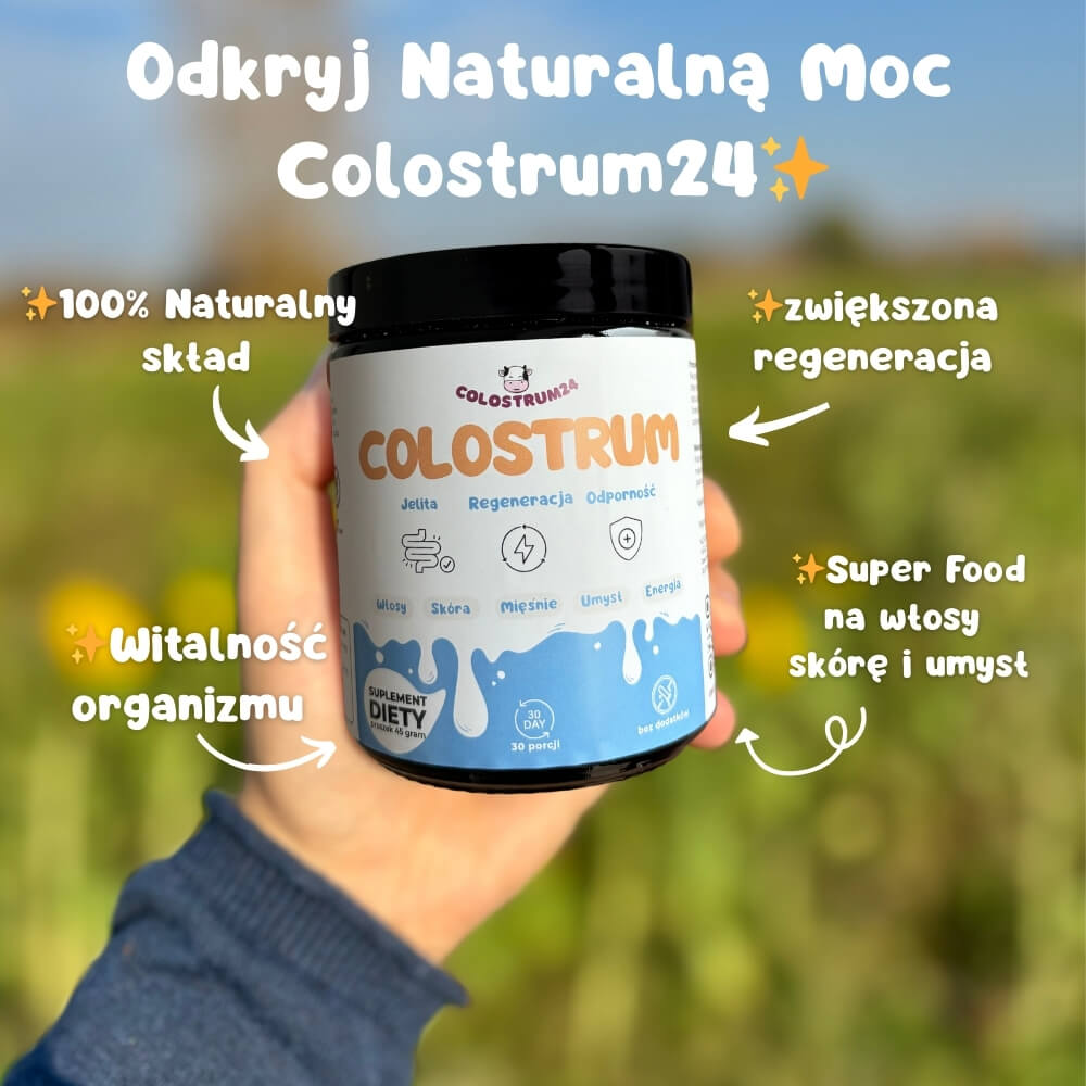 Colostrum24