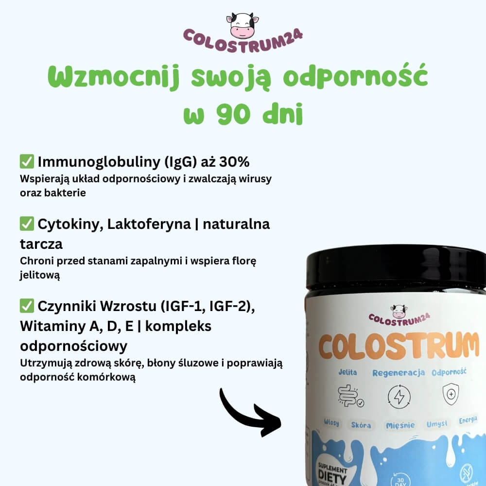 Colostrum24