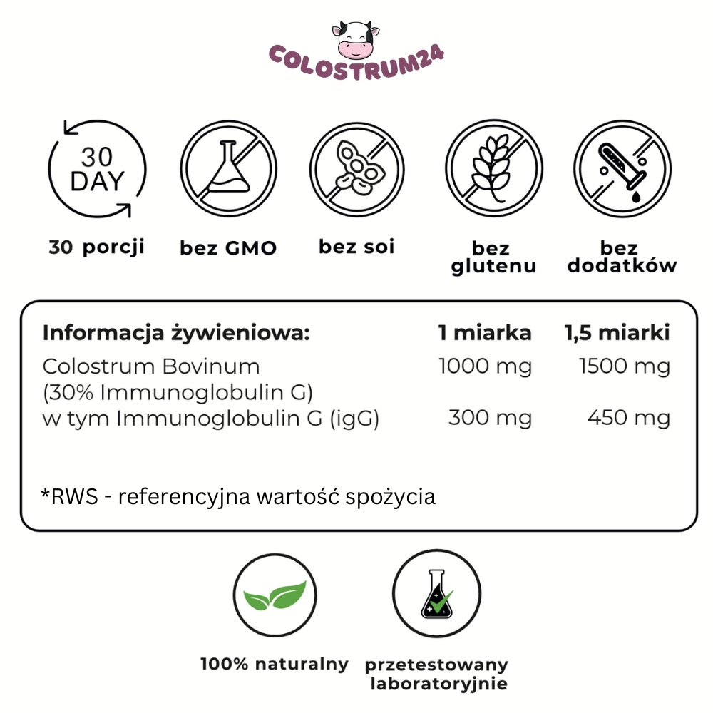 Colostrum24