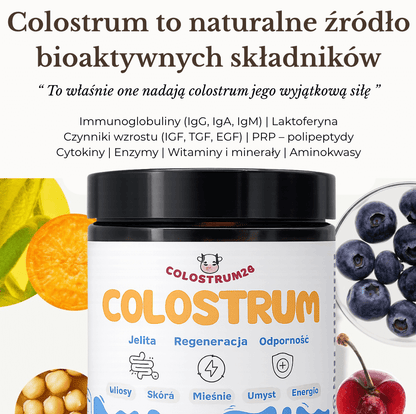 Colostrum24